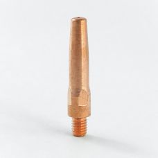 Наконечник токосъемный М6х45х1,0 Е-Сu (SF-0720402) Наконечник токосъемный М6х45х1,0 Е-Сu (SF-0720402)