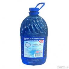 Жидкость незамерзающая (-10 С)