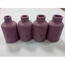  Сопло газ. линза короткая  №7 Ø11,0 (GL/ L42/TIG 17–18–26) по цене 95₽