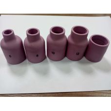  Сопло газ. линза БОЛЬШОЕ  №8 Ø (TIG 17–18–26) по цене 120₽