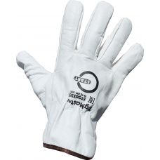  Перчатки TigMaster STG0330, из козьей кожи по цене 650₽