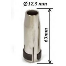  Сопло МВ24 d12,5мм/65мм (коническое) по цене 215₽